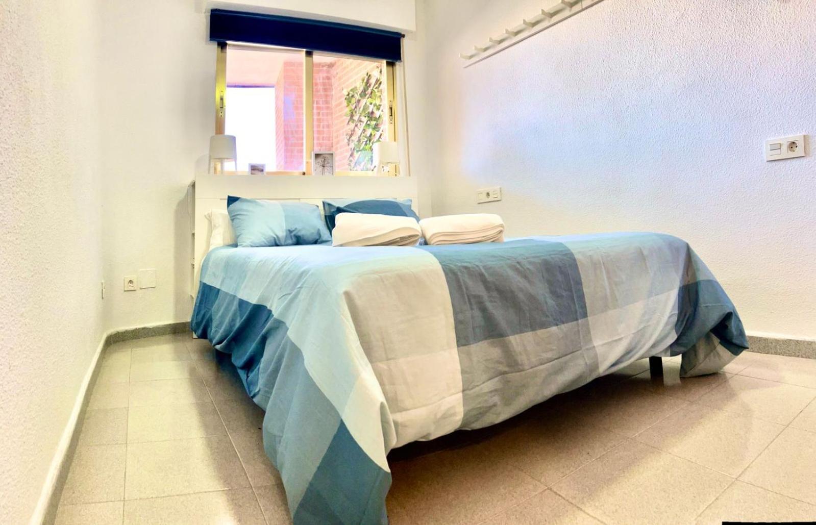 Apartamento Anea Мурсія Екстер'єр фото