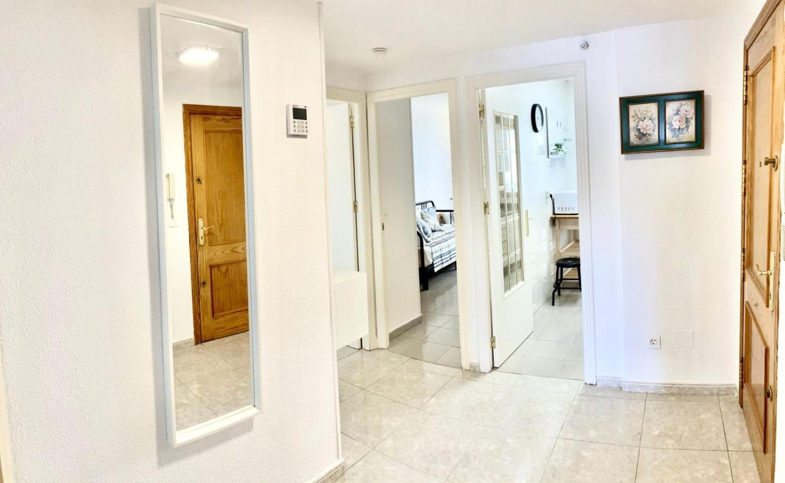 Apartamento Anea Мурсія Екстер'єр фото