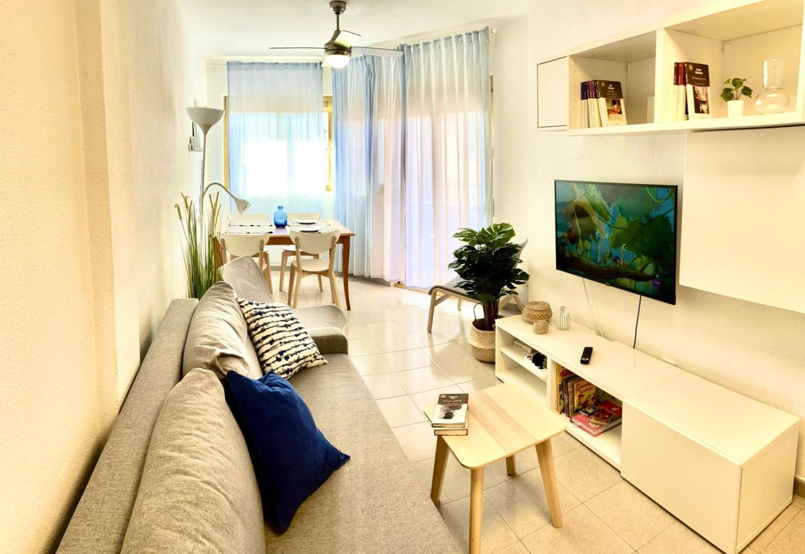 Apartamento Anea Мурсія Екстер'єр фото