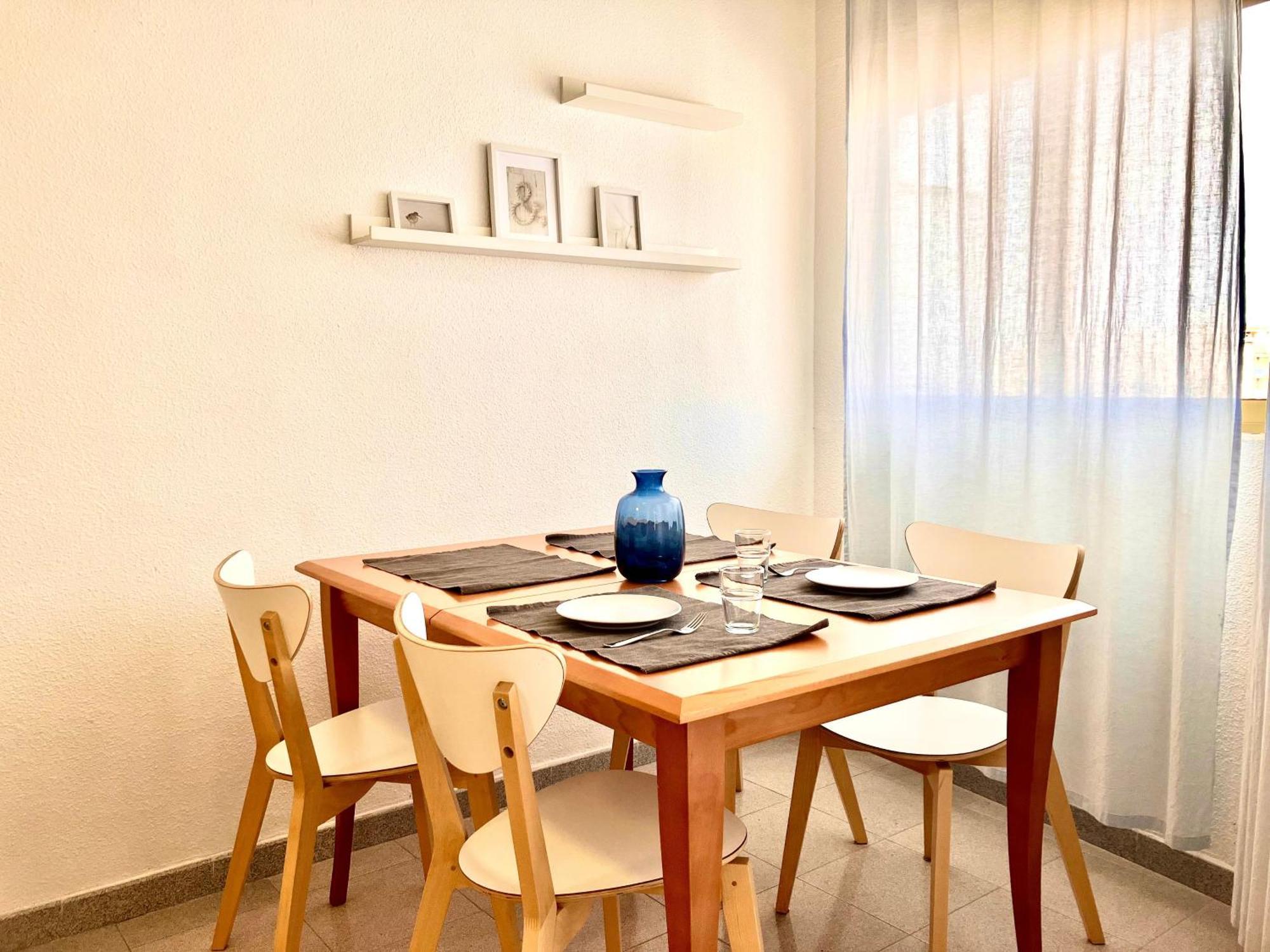 Apartamento Anea Мурсія Екстер'єр фото