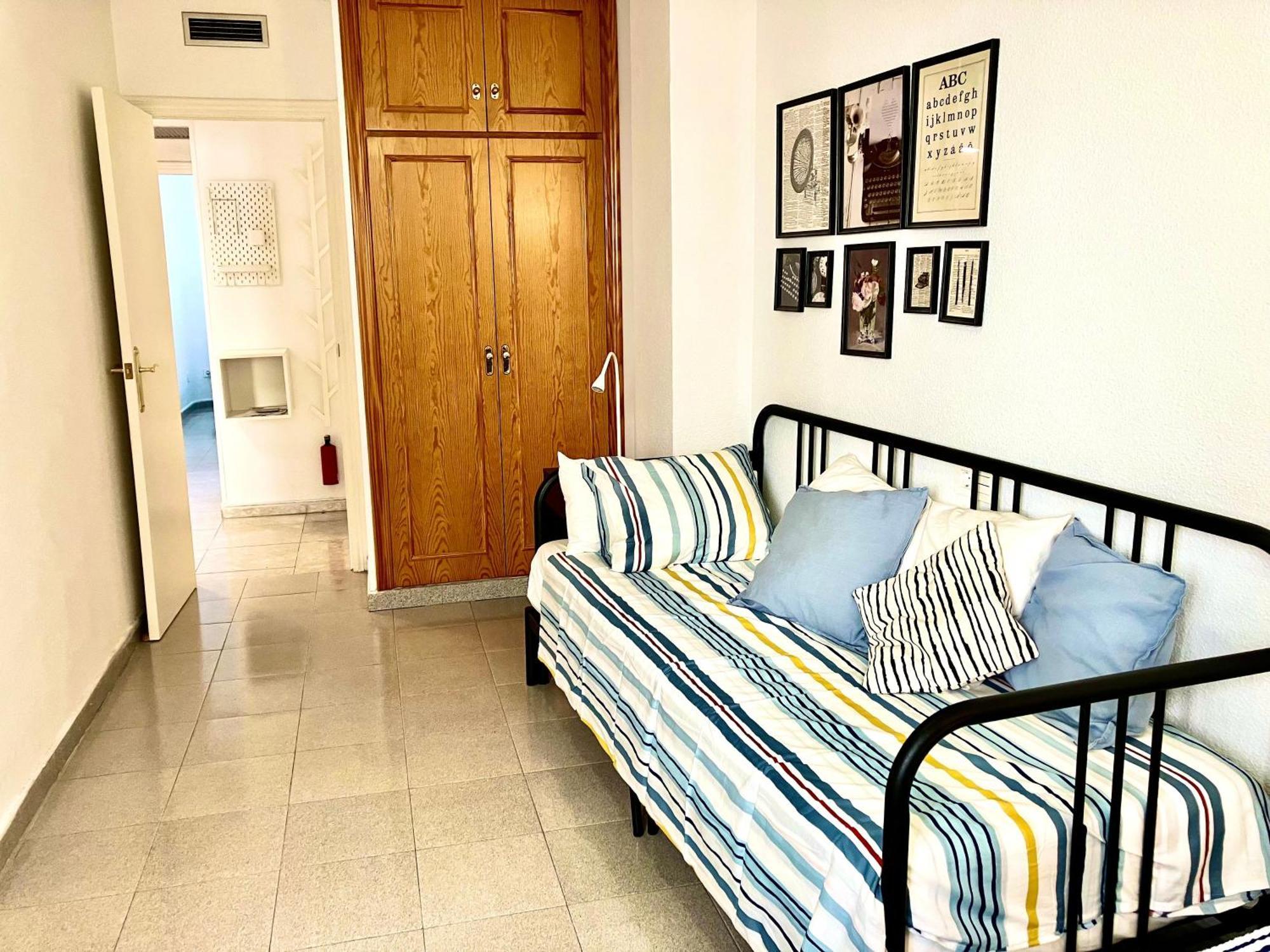 Apartamento Anea Мурсія Екстер'єр фото