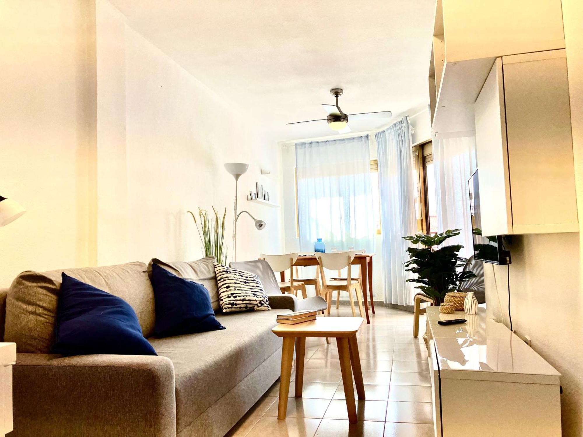 Apartamento Anea Мурсія Екстер'єр фото