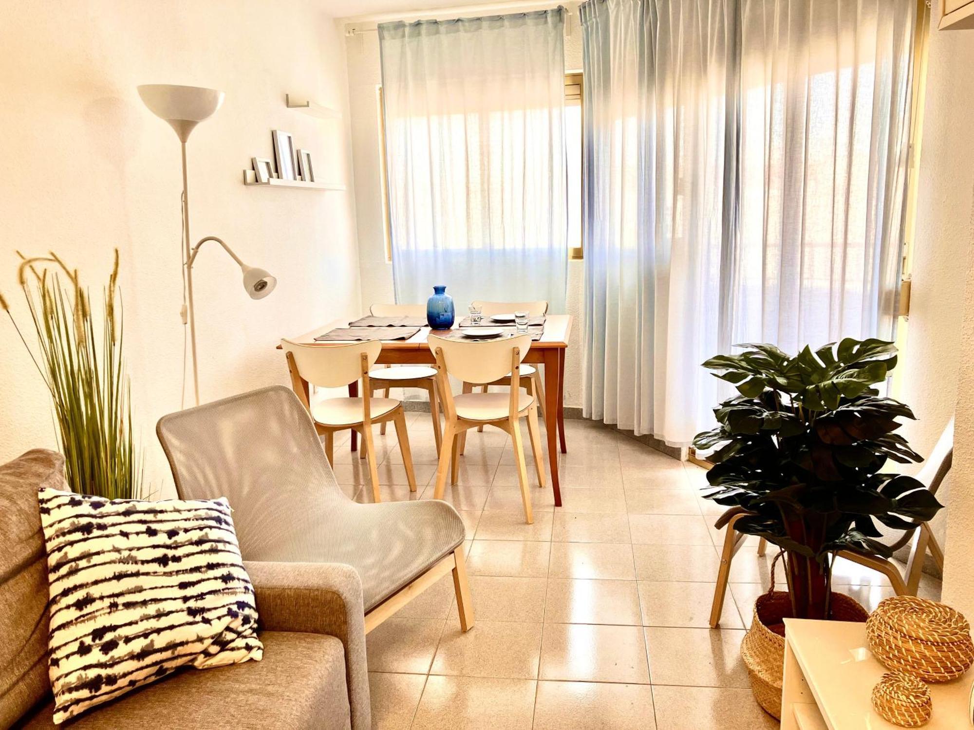 Apartamento Anea Мурсія Екстер'єр фото