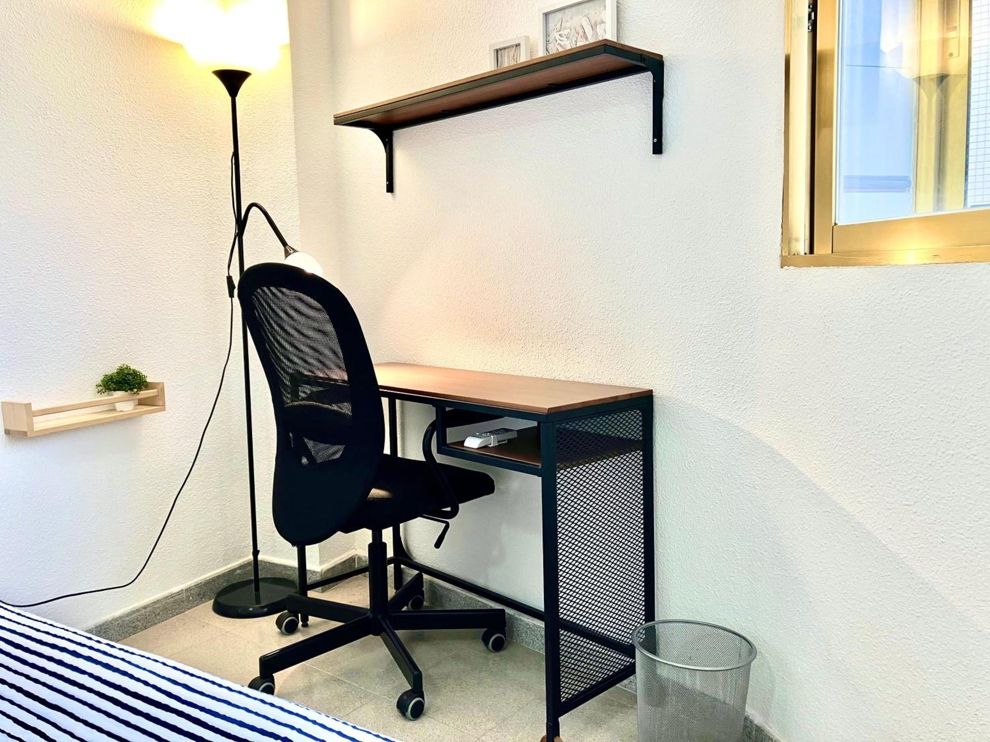 Apartamento Anea Мурсія Екстер'єр фото