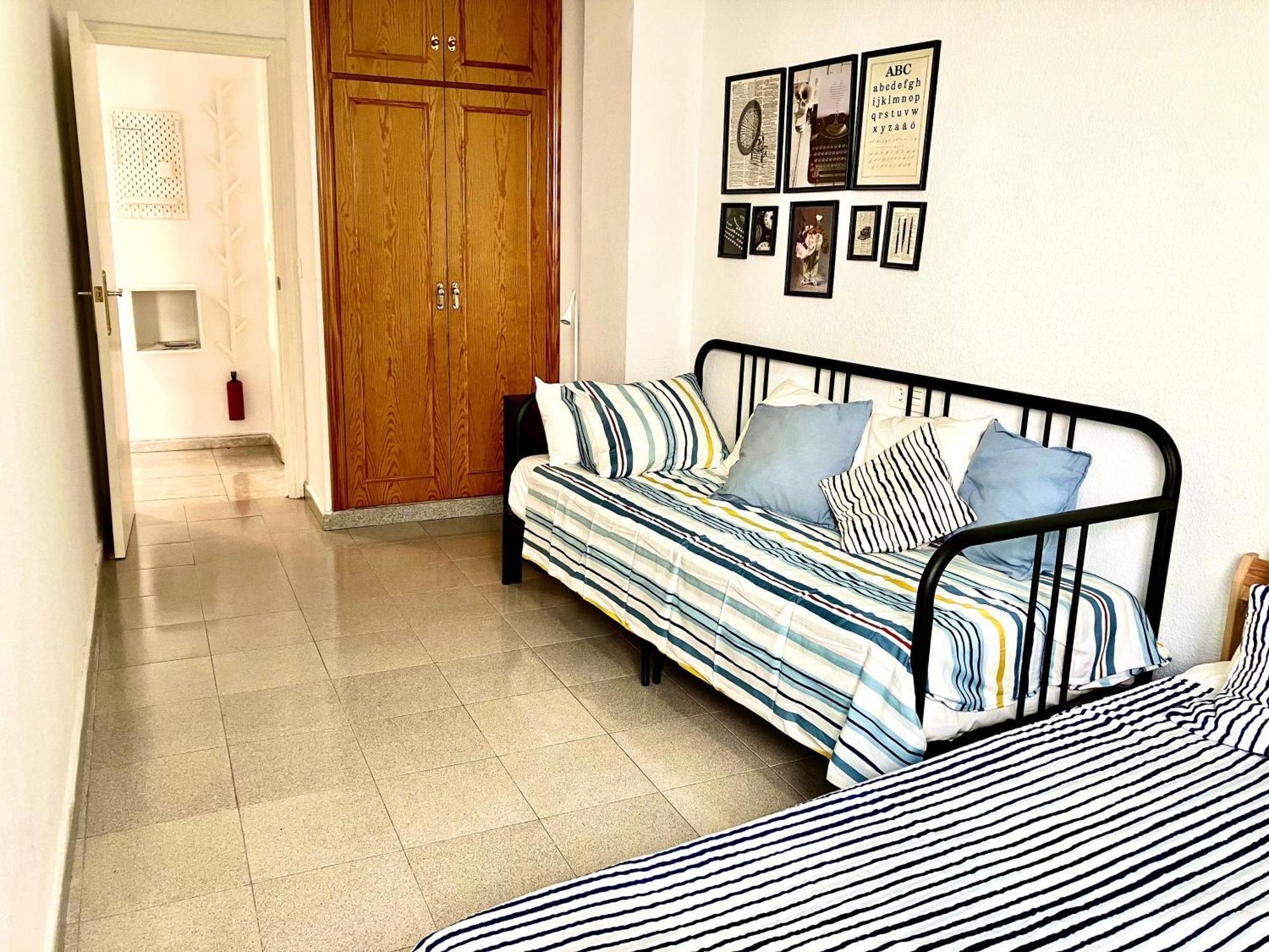 Apartamento Anea Мурсія Екстер'єр фото